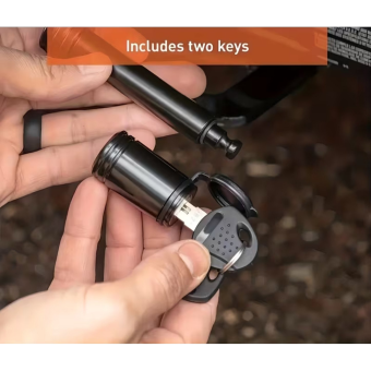 Палец-замок американского фаркопа під вставку - фото 6