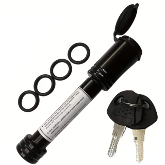 Палец-замок американского фаркопа під вставку - фото 1