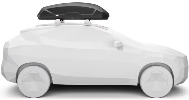 Бокс Thule Pulse 2 M 610200 - фото 3