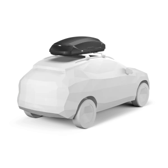 Бокс Thule Pulse 2 M 610200 - фото 5