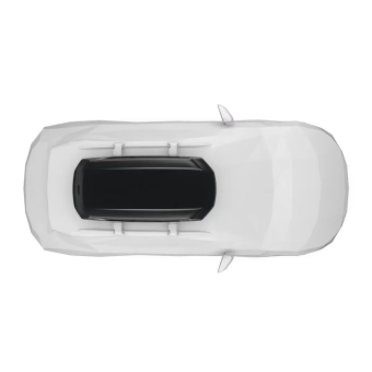 Бокс Thule Pulse 2 M 610200 - фото 8