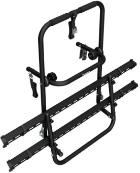 Велокріплення на запасне колесо Peruzzo 313 Brennero Black - фото 5