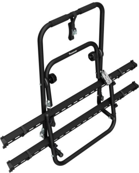 Велокріплення на запасне колесо Peruzzo 313 Brennero Black - фото 6