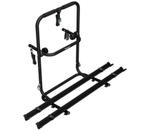 Велокріплення на запасне колесо Peruzzo 313 Brennero Black