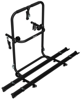 Велокріплення на запасне колесо Peruzzo 313 Brennero Black - фото 1