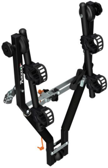 Велокрепление Peruzzo 302 Cruising Black - фото 5