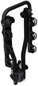 Велокрепление Peruzzo 667-3 Arezzo 3 Black - фото 3
