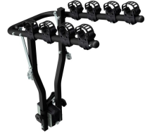 Велокрепление Peruzzo 667-4 Arezzo 4 Black