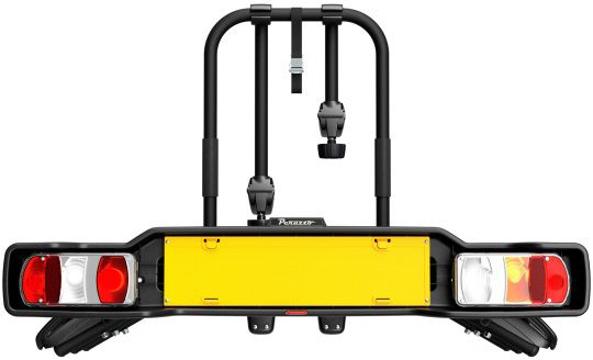 Велокрепление Peruzzo 706-3 Parma 3 Black - фото 5