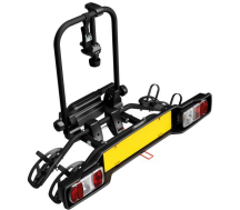 Велокрепление Peruzzo 706 Parma 2 Black