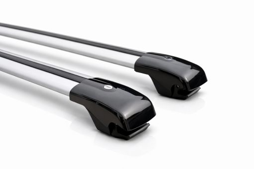 Багажник на рейлинги Autovalom 5703 черный - фото 15