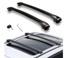 Багажник на релінги  Autovalom 5703