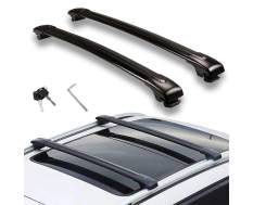 Багажник на рейлинги Autovalom 5703