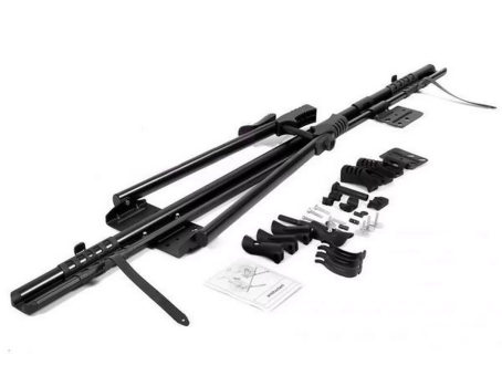 Кріплення для велосипеда на поперечки Erkul - фото 12