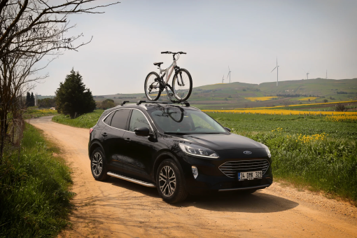 Кріплення для велосипеда на поперечки Erkul - фото 5