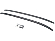 Рейлинги интегрированные Mazda CX-60 2024&rarr; Original OEM Black - фото 1
