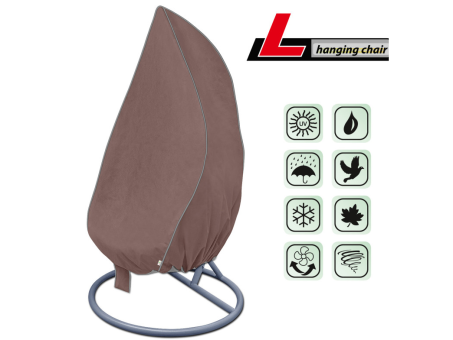 Чехол для подвесного кресла Kegel Blazusiak Kokon L - фото 4