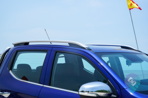 Рейлінги на крішу Peugeot Landtrek (mkI) 2020&rarr; - фото 3