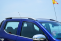 Рейлінги на крішу Peugeot Landtrek (mkI) 2020&rarr; - фото 3