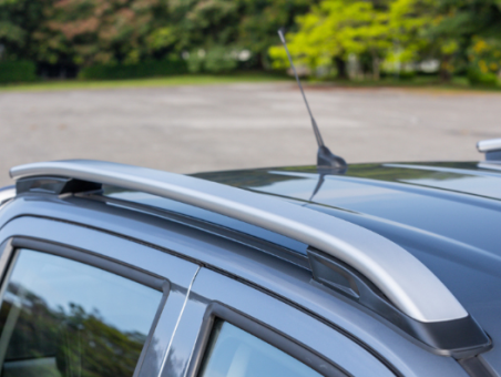 Рейлінги на крішу Peugeot Landtrek (mkI) 2020&rarr; - фото 1