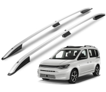 Рейлинги на крышу Erkul Volkswagen Caddy (mkIV) 2020→ Skyport