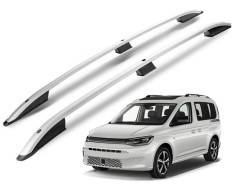 Рейлинги на крышу Erkul Volkswagen Caddy (mkIV) 2020→ Skyport