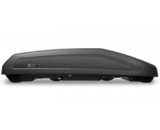 Автомобільний бокс Modula Evo 470 Black Mat