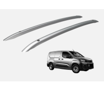 Рейлінги інтегровані на дах Citroen Berlingo / Peugeot Partner Rifter / Opel Combo / Toyota Proace City 2018→ Skyport