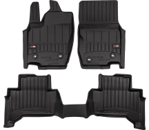 Гумові килимки Frogum Proline 3D для Toyota Land Cruiser Prado (J250) 2023→; Lexus GX (mkIII) 2023→