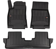Гумові килимки Frogum Proline 3D для Mercedes-Benz CLA-Class (C174; X174) 2025→ (електро)