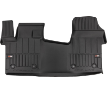 Гумові килимки Frogum Proline 3D для Volkswagen Multivan (T7) 2022→ (1 ряд)