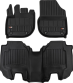 Резиновые коврики Frogum Proline 3D для Honda HR-V (mkIII) 2021&rarr; (EU)(гибрид) - фото 1