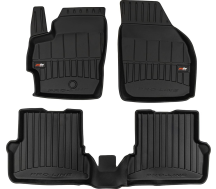 Резиновые коврики Frogum Proline 3D для Mazda 3 (mkI) 2003-2009