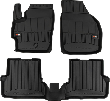 Резиновые коврики Frogum Proline 3D для Mazda 3 (mkI) 2003-2009 - фото 1