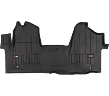 Резиновые коврики Frogum Proline 3D для Renault Master (mkIII) 2024→ (1 ряд)