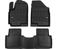 Гумові килимки Frogum Proline 3D для Dongfeng Fengon 580 (mkII) 2021→; DSKF 600 (mkI) 2024→ (не PHEV)