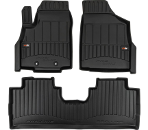 Резиновые коврики Frogum Proline 3D для Forthing T5 Evo (mkI) 2020→