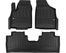 Гумові килимки Frogum Proline 3D для Forthing T5 Evo (mkI) 2020→