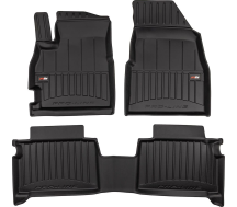 Резиновые коврики Frogum Proline 3D для Omoda C5 (mkI) 2022→