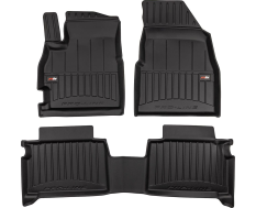 Резиновые коврики Frogum Proline 3D для Omoda C5 (mkI) 2022→