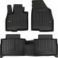 Резиновые коврики Frogum Proline 3D для Jaecoo J7 (mkI) 2023&rarr; (не PHEV) - фото 1