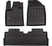 Гумові килимки Frogum Proline 3D для BYD Seagull (mkI) 2023→