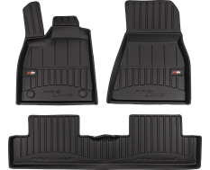 Резиновые коврики Frogum Proline 3D для Renault 5 (mkII)(E-Tech) 2024→ Резиновые коврики Frogum Proline 3D для Renault 5 (mkII)(E-Tech) 2024→