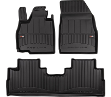 Резиновые коврики Frogum Proline 3D для Omoda C9 (mkI) 2022→ (PHEV)