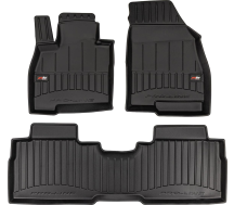 Гумові килимки Frogum Proline 3D для Jaecoo J7 (mkI) 2025→ (PHEV)