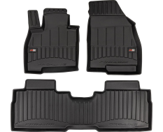 Резиновые коврики Frogum Proline 3D для Jaecoo J7 (mkI) 2025→ (PHEV)