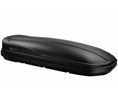Автомобільний бокс Modula Wego 500 black mat