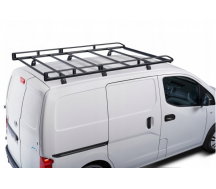 Грузовая корзина Cruz на крышу Renault Trafic (mkIII) 2014-2018 / Opel Vivaro (mkII) 2014-2019 / Nissan NV300 (mkI) 2014→