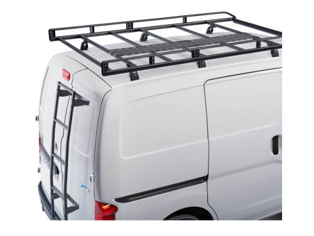 Корзина на крышу Cruz для Volkswagen Caddy (mkIII) 2003-2020 - фото 8