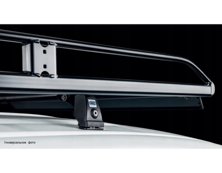 Корзина на крышу Cruz для Volkswagen Caddy (mkIII) 2003-2020 - фото 12